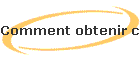 Comment obtenir ces aides ?