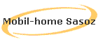 Mobil-home Sasoz